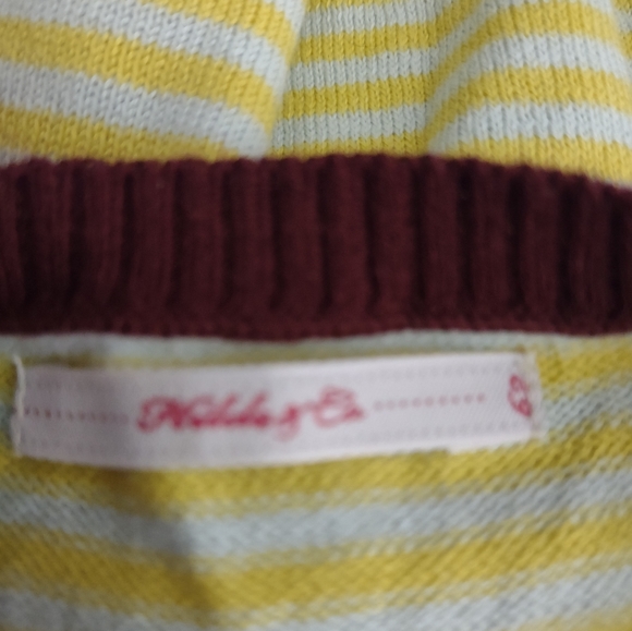 Boutique Baby Boys Sweater Block House sz 3-6 months - Picture 4 of 4